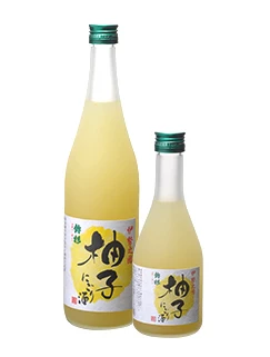 YUZU NIGORI SAKE