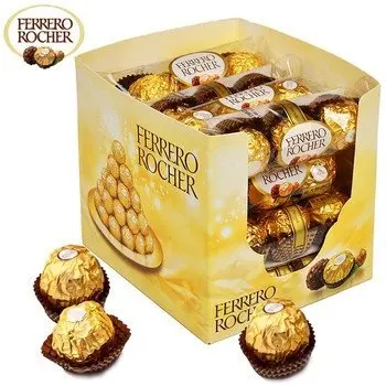 FERRERO ROCHER chocolate high quality for sale