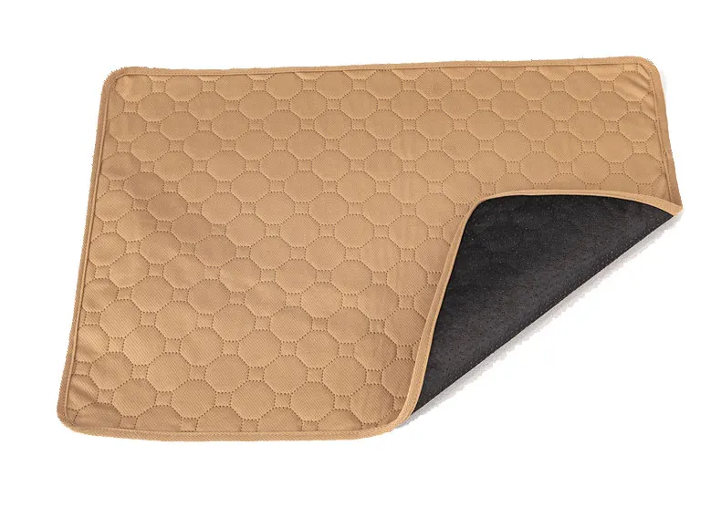 HMS specialized sky reusable dog diaper mat waterproof absorbent pet pee diapers for small pets duck