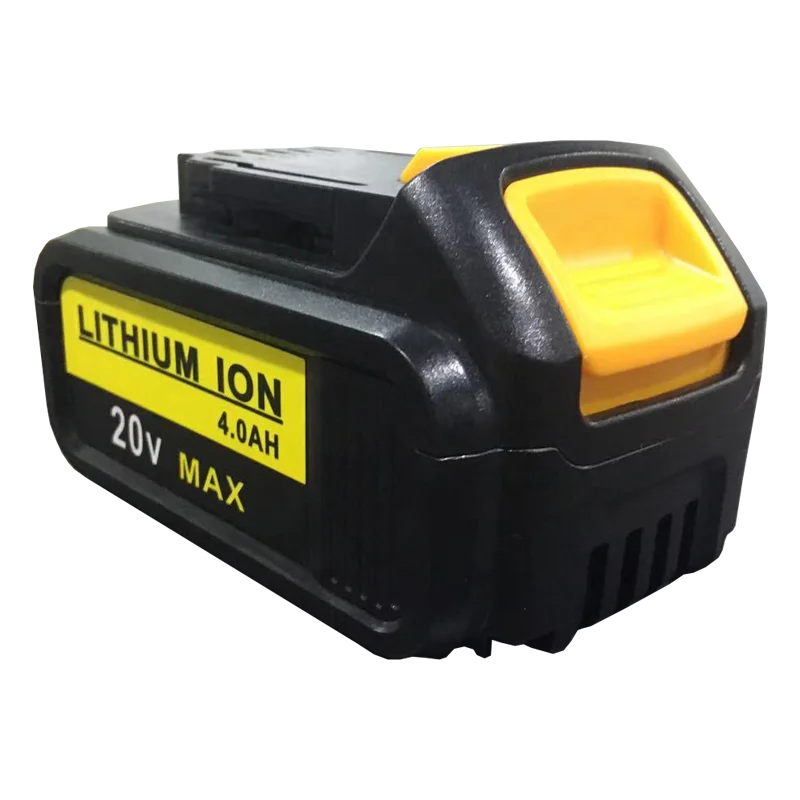 
Newest Version BL1860 18V 6.0Ah Rechargeable Lithium battery for Power Tool Batteries BL1815 BL1830 BL1840 BL1850 