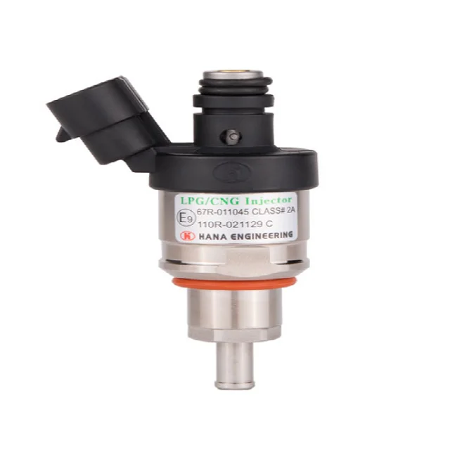 
[HANA] Cng Kit premium Korean generation 5 Auto cng kit H2005 LPG&CNG gas injectors common rail injector For Sale 