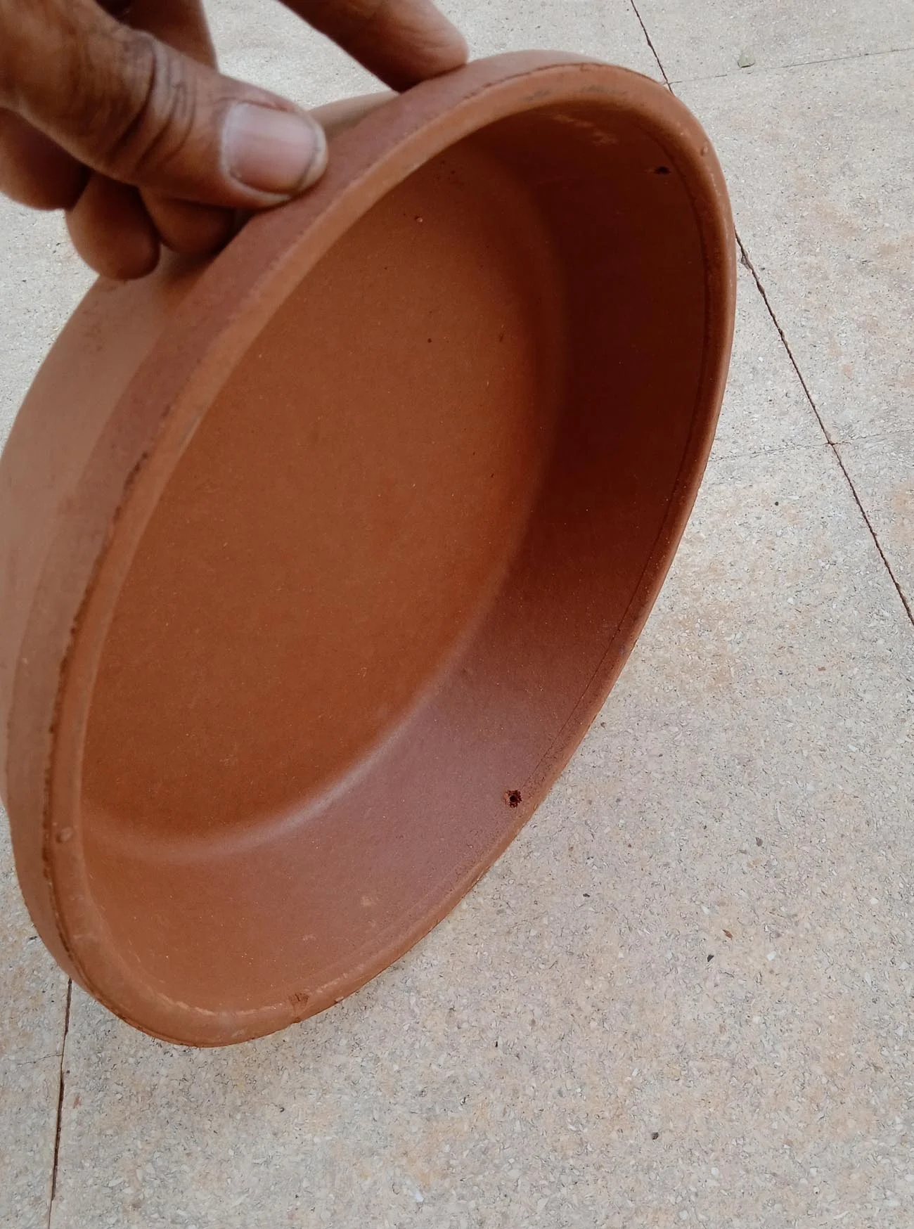 Natural red clay terracotta filler slabs used for eco friendly construction of wall and ceiling form work with good quality