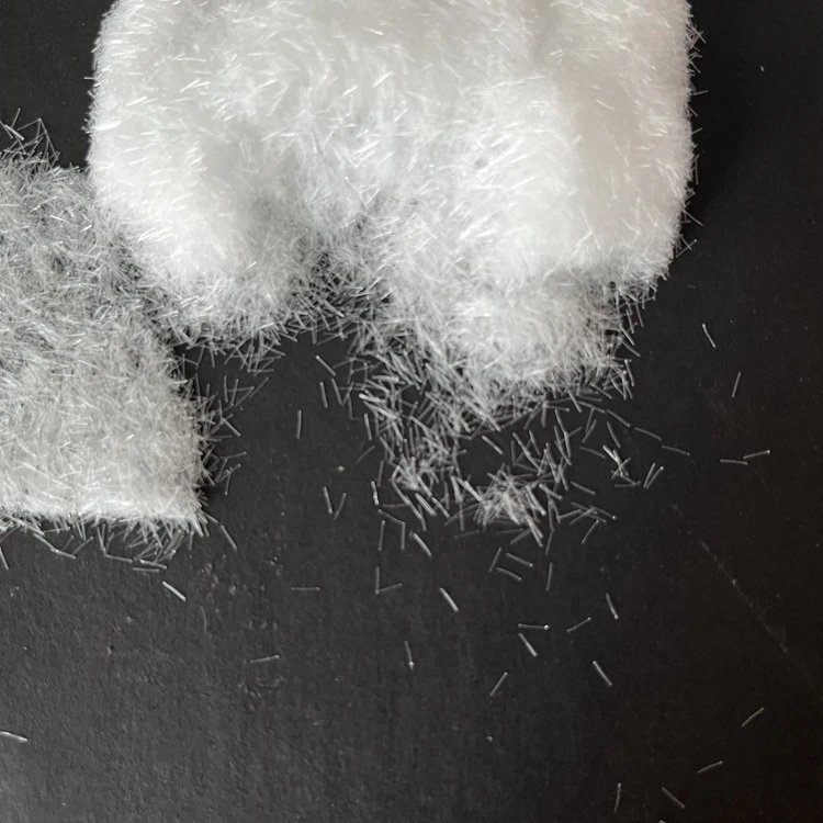 Anti-explosion fiber 1.5mm Polyethylene fiber for Selective catalytic reduction