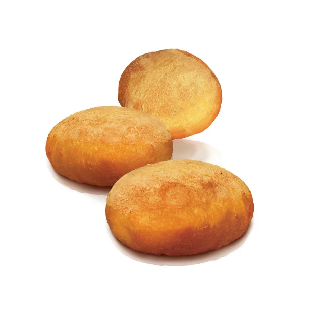 Сделано в Италии, изысканная часть, запеченный, замороженный, 90 г, рулон хлеба из твердой пшеницы и крупы для оптовой продажи