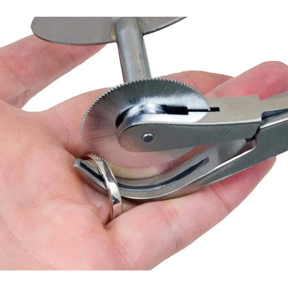 Ring Remover Jewelry Cutter Emergency Rescue Hand Tool for Paramedics 2023 Durable Stainless Steel Wheel Blade Jewelers Cutting