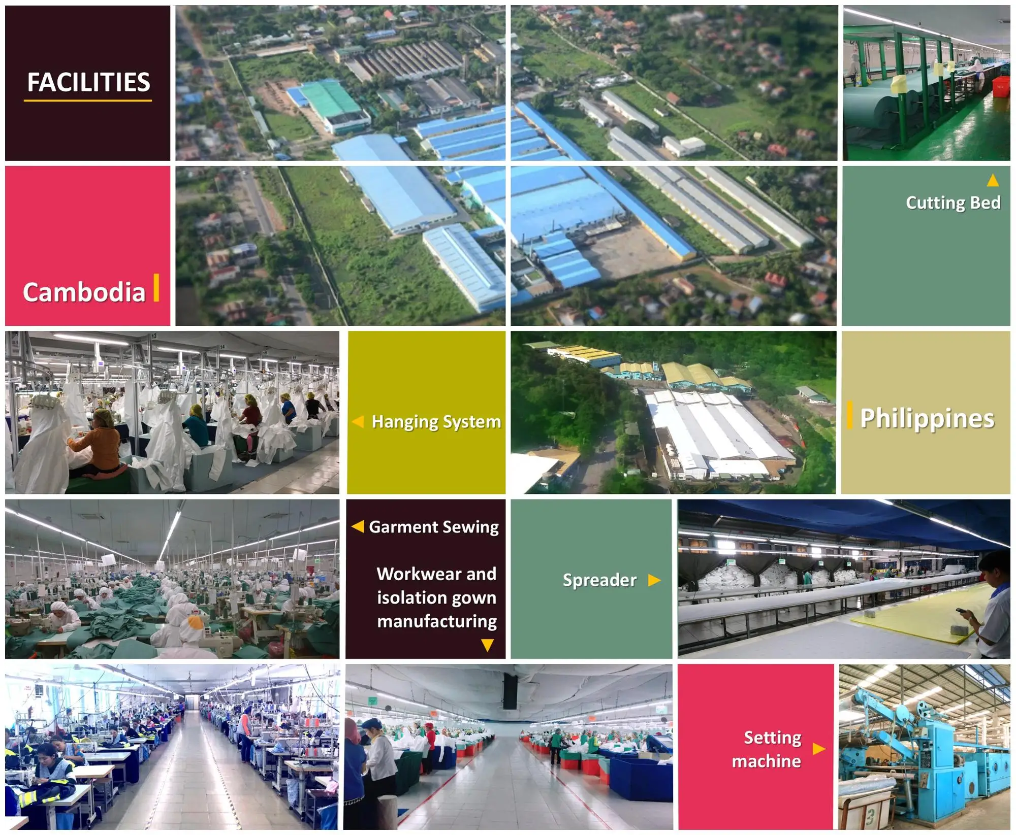 100% Polyester Printed Comfortable Medical Nightwear Patient Pajama