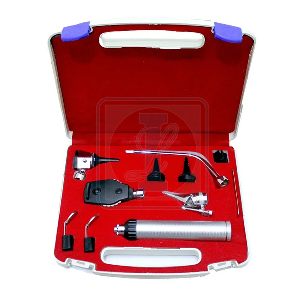 
Professional Stainless Steel Diagnostic Set Surgical Instruments 