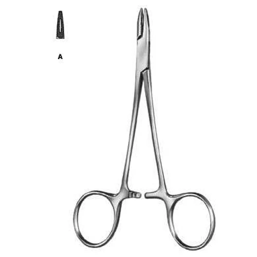 Держатель Иглы derf/держатель иглы derf с пазами/держатель иглы derf