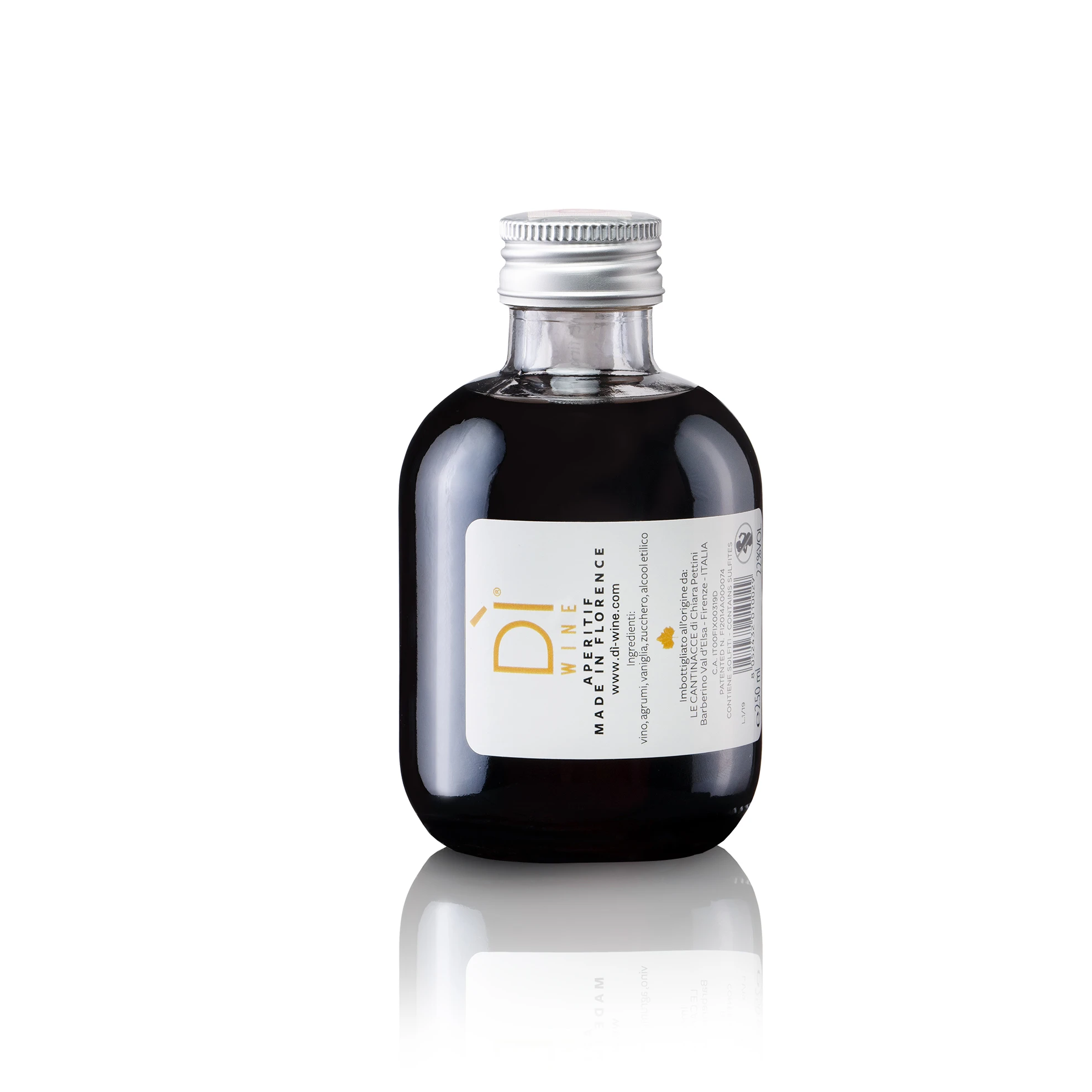 
0.25 L Italian Aperitif Di Wine 