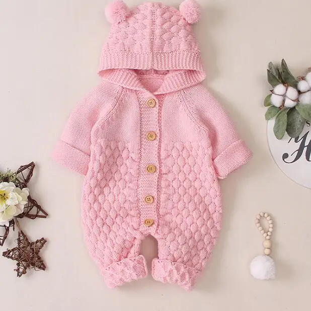 Fashion Cotton Knitted Girls Clothing Sets Boutique Kids Apparel Baby Clothes Set Full Summer Unisex GH Solid Support Zipper