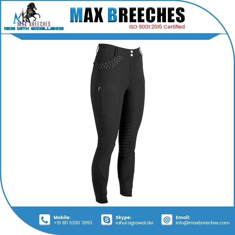 Best Design Light Weight Women Horse Riding Full Seat Breeches for Comfortable Riding Available at Affordable Price