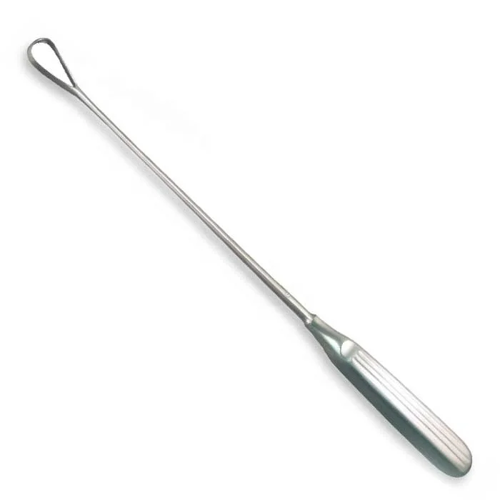 
Sims Uterine Curettes Blunt and Sharp Gynecology Instruments | Stainless Steel 