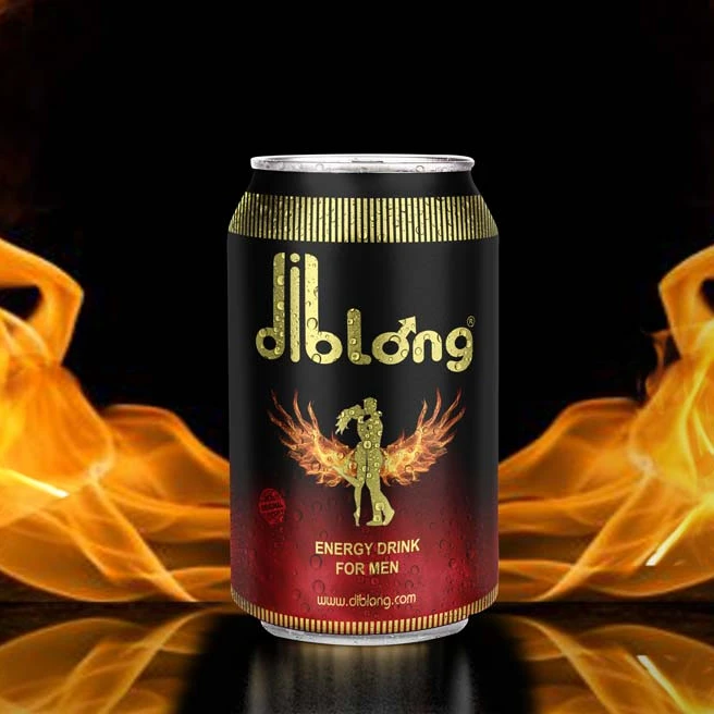 Cheap Price 330ml  Canned BLB Black Drink Yellow Quantity Light Original Caffeine OEM Bottle Box Power Packing Packaging Color