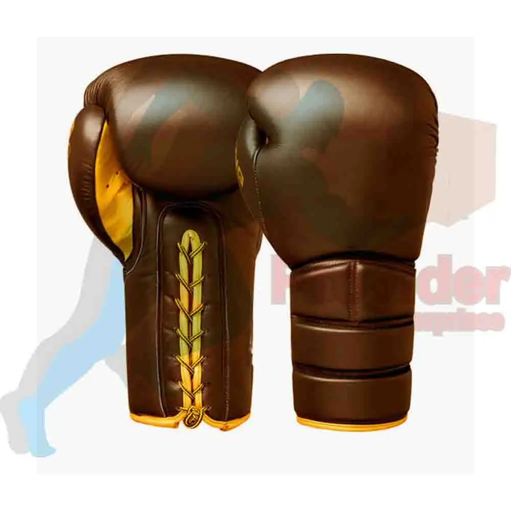 
High Quality Leather Boxing Gloves Professional Boxing Glove PU boxing gloves 