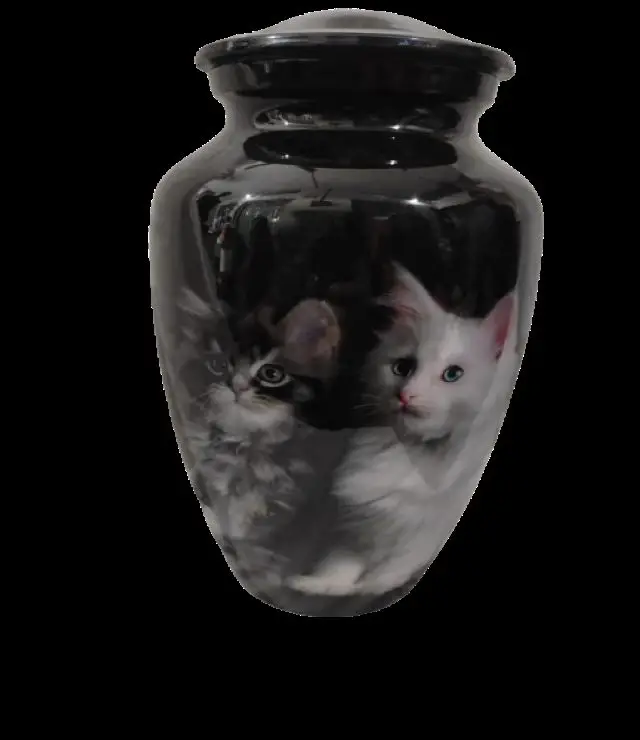 Хит продаж урны в водном потоке с изображением оленя Стильные Классические для кремации на заказ продавец из Индии