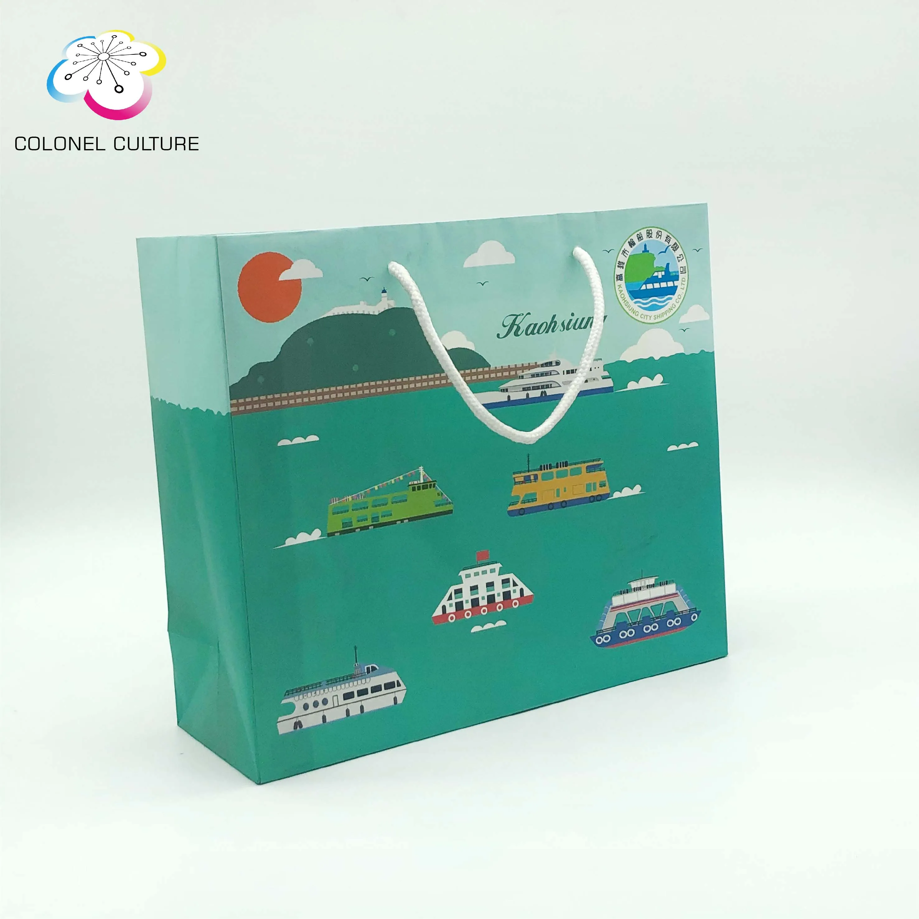 The Best Choice For The Company to Purchase Business Activities Parties Present Gifts Various Materials Bags Paper Bags