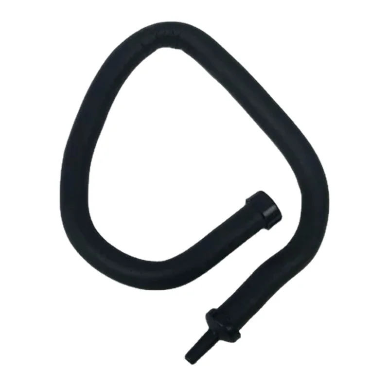 Aquarium Air Stone Fish Tank Air Pump Air Bubble Curtain Hose Wall.single connector.11.75 inch