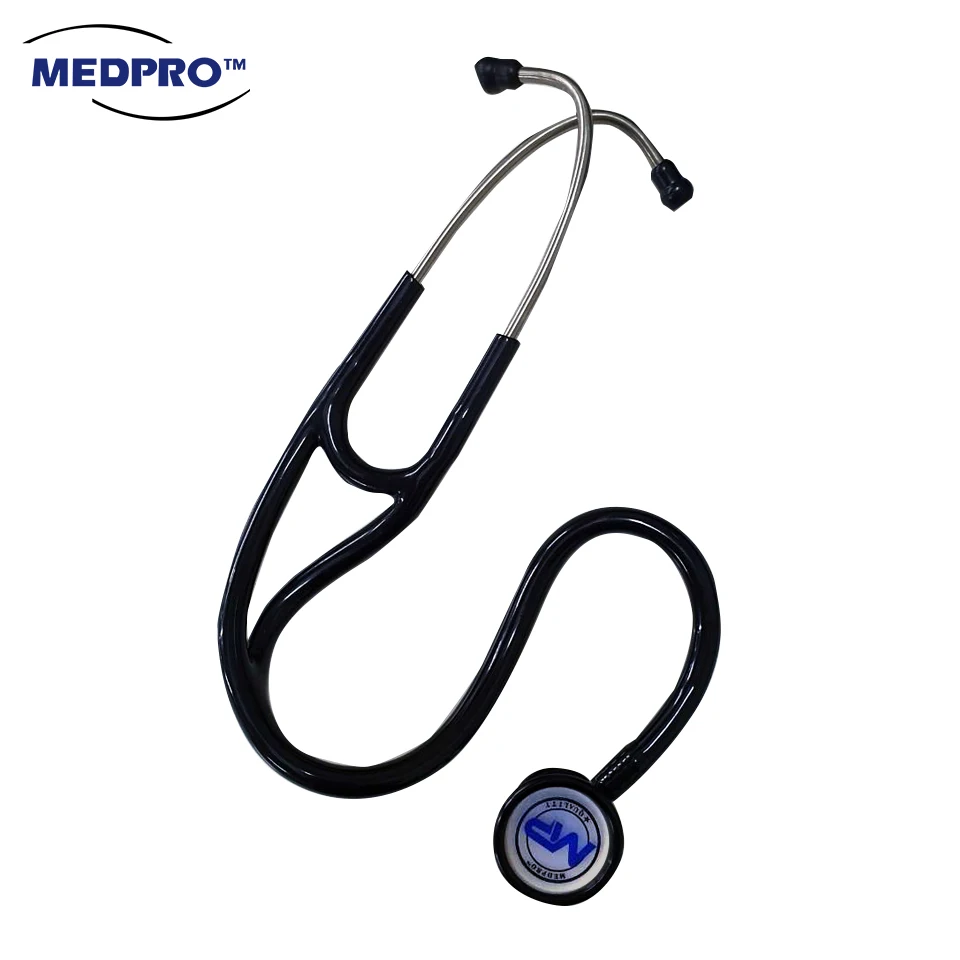 
Medical Diagnostics Accessories Stainless Steel Cardiology Stethoscope From MEDPRO 