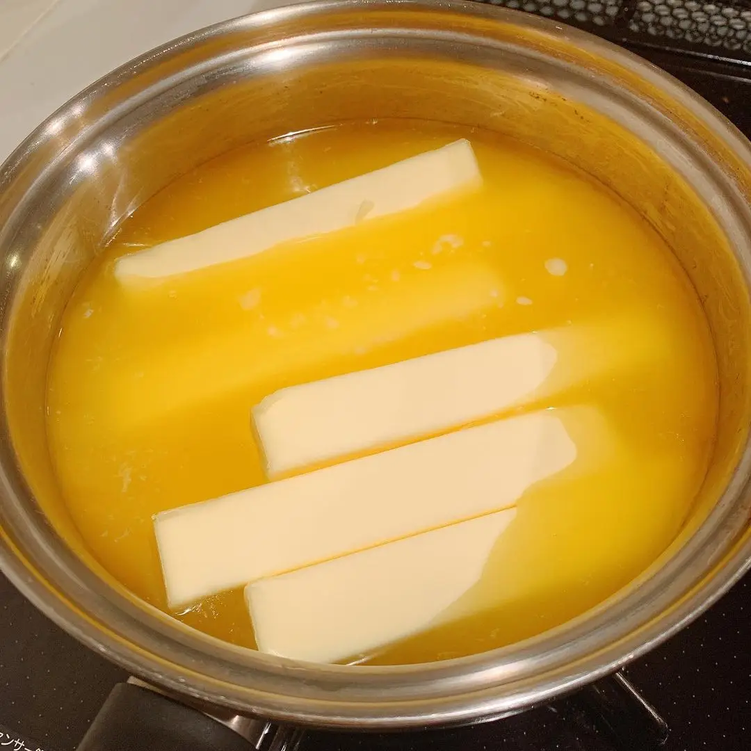 
100% PURE COW BUTTER GHEE 