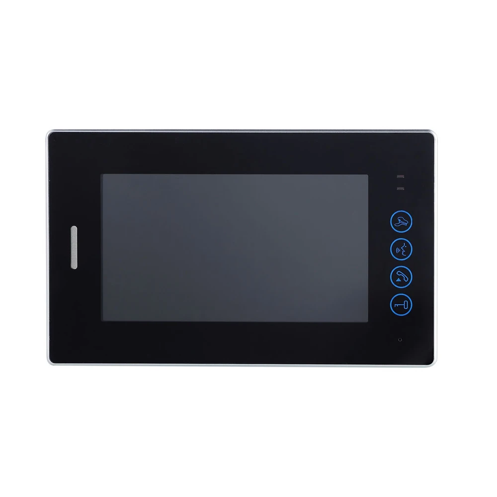 
Best quality in room wifi hd ahd smart analog tuya 7 inch video monitors doorbell intercom, good quality smart intercom 