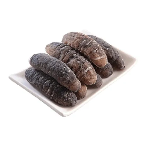 Dried Sea Cucumber / White Teat Sea cucumber / Black Sand Sea cucumber