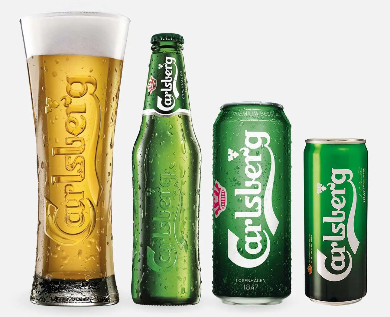 CARLSBERG 33CL