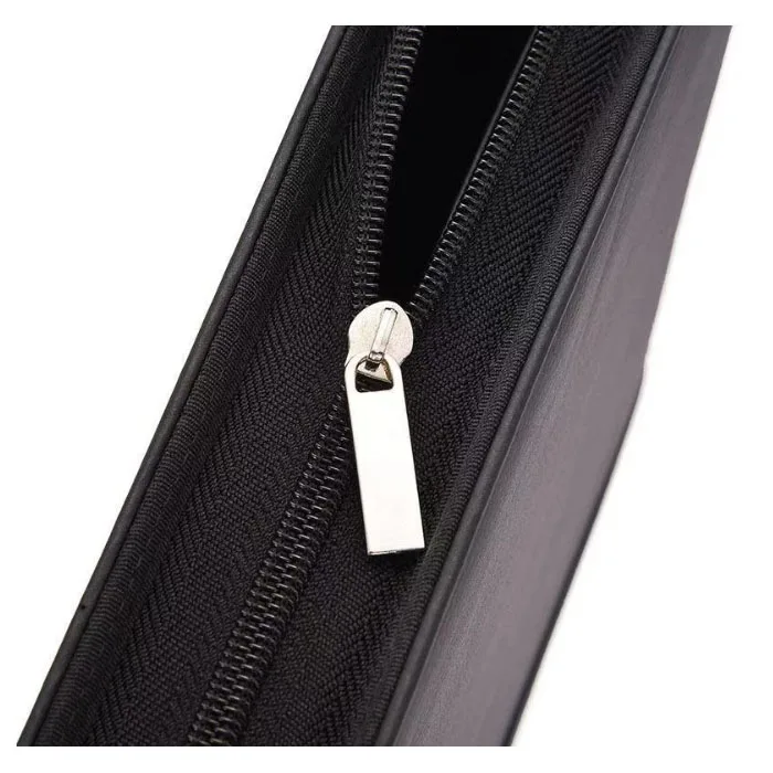 
Leather A4 Padfolio with Calculator 