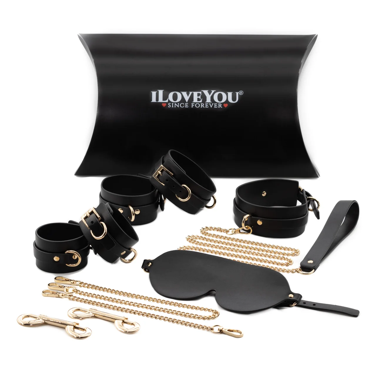 
Kinky Sensation Bondage Kit 