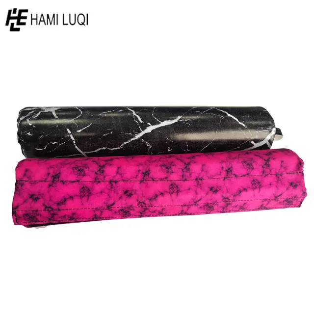 High Quality Custom Made marble Design Barbell Pad for Squats Legs
