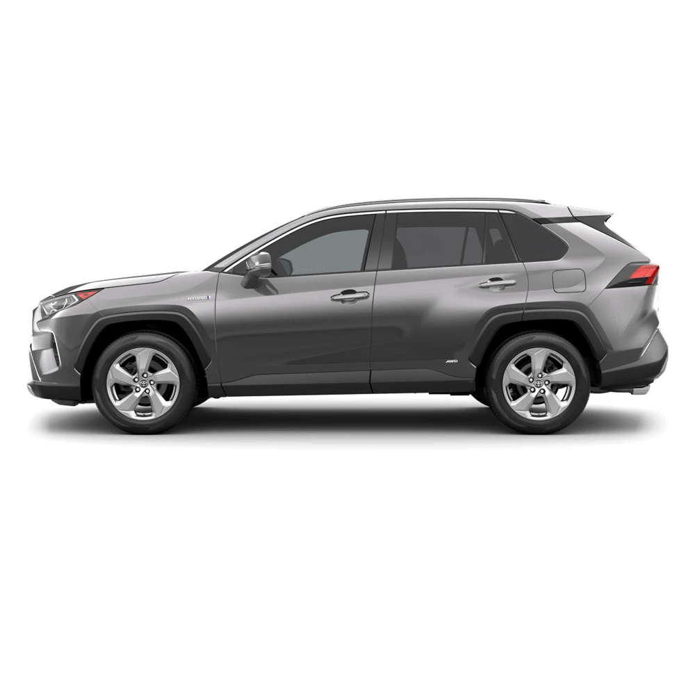  2021 RAV4 HYBRID | Автоматические низкие цены новые автомобили для Toyotaa Corolla LAA год Новые модели автомобилей