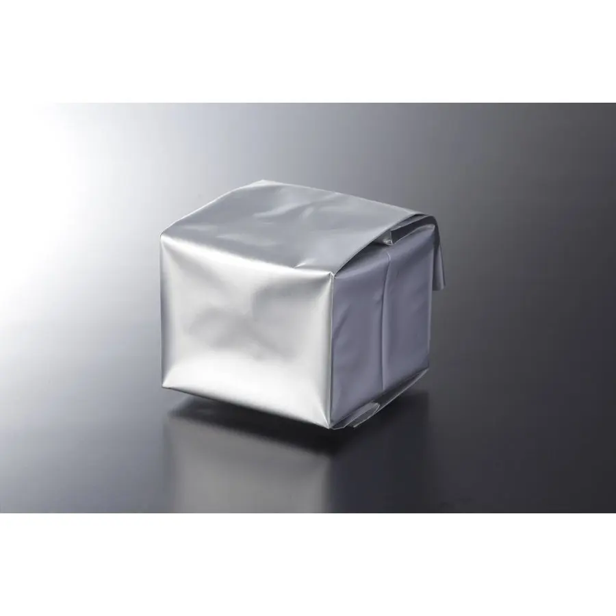 Sponge cake box with 3 slices, high quality with long shelf life, matcha and honey