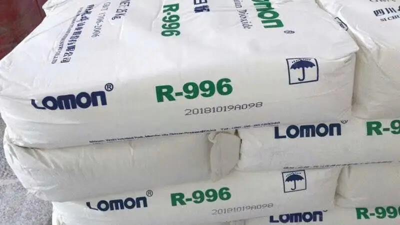 Tio2 Rutile Lomon 996