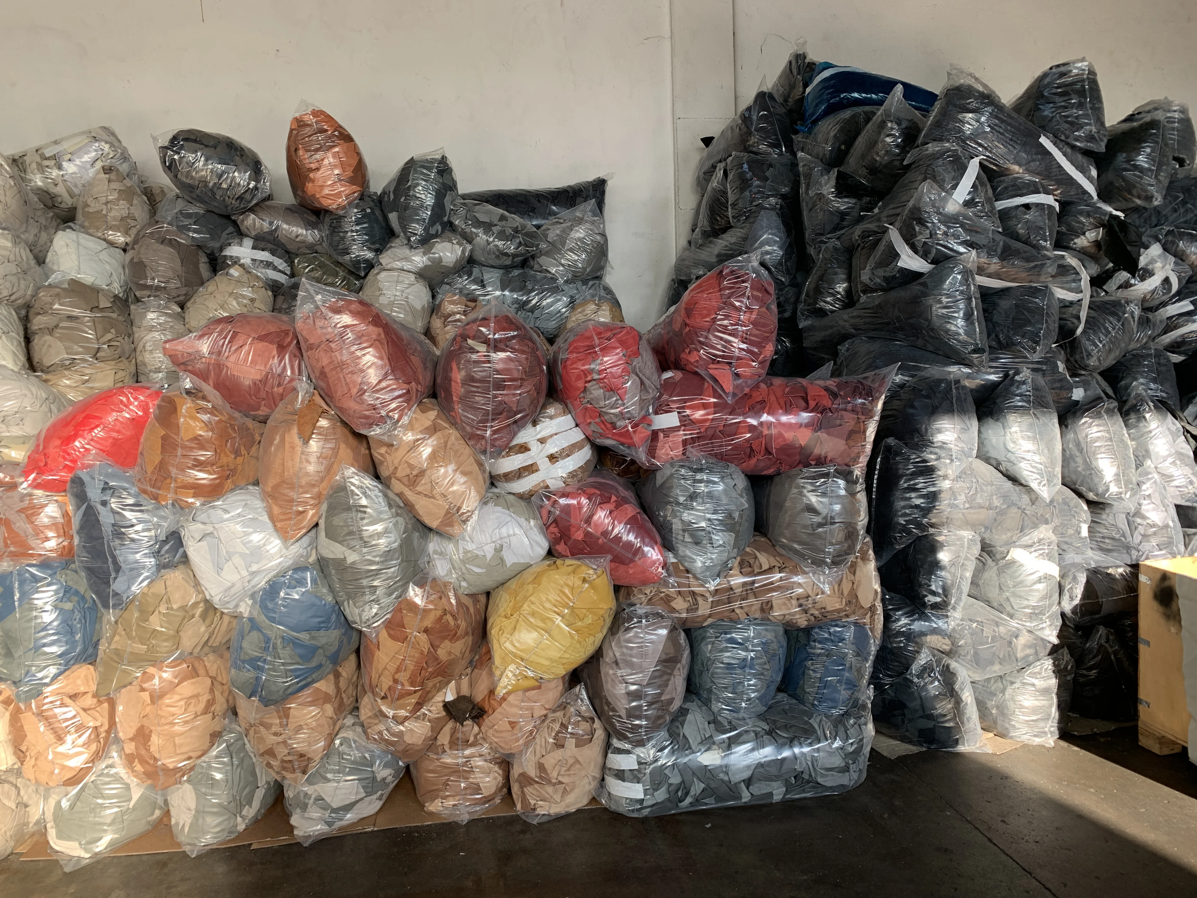 italian leather fashion pieces