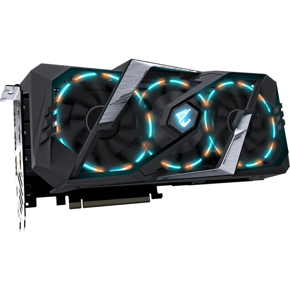 Лидер продаж игровая видеокарта GeForce RTX 2080 Ti