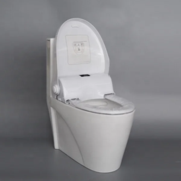 NZMAN 2023 NEW High Quality cheap Smart Intelligent Sanitary Toilet Seat Cover #ET301A