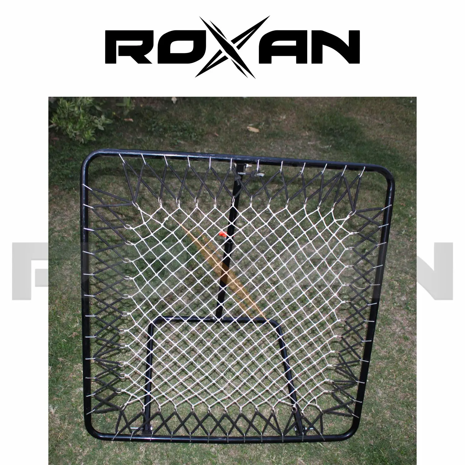  Rebounder тренировочная сетка регулируемая футбольная мультиспортивная rebounder для игровой площадки