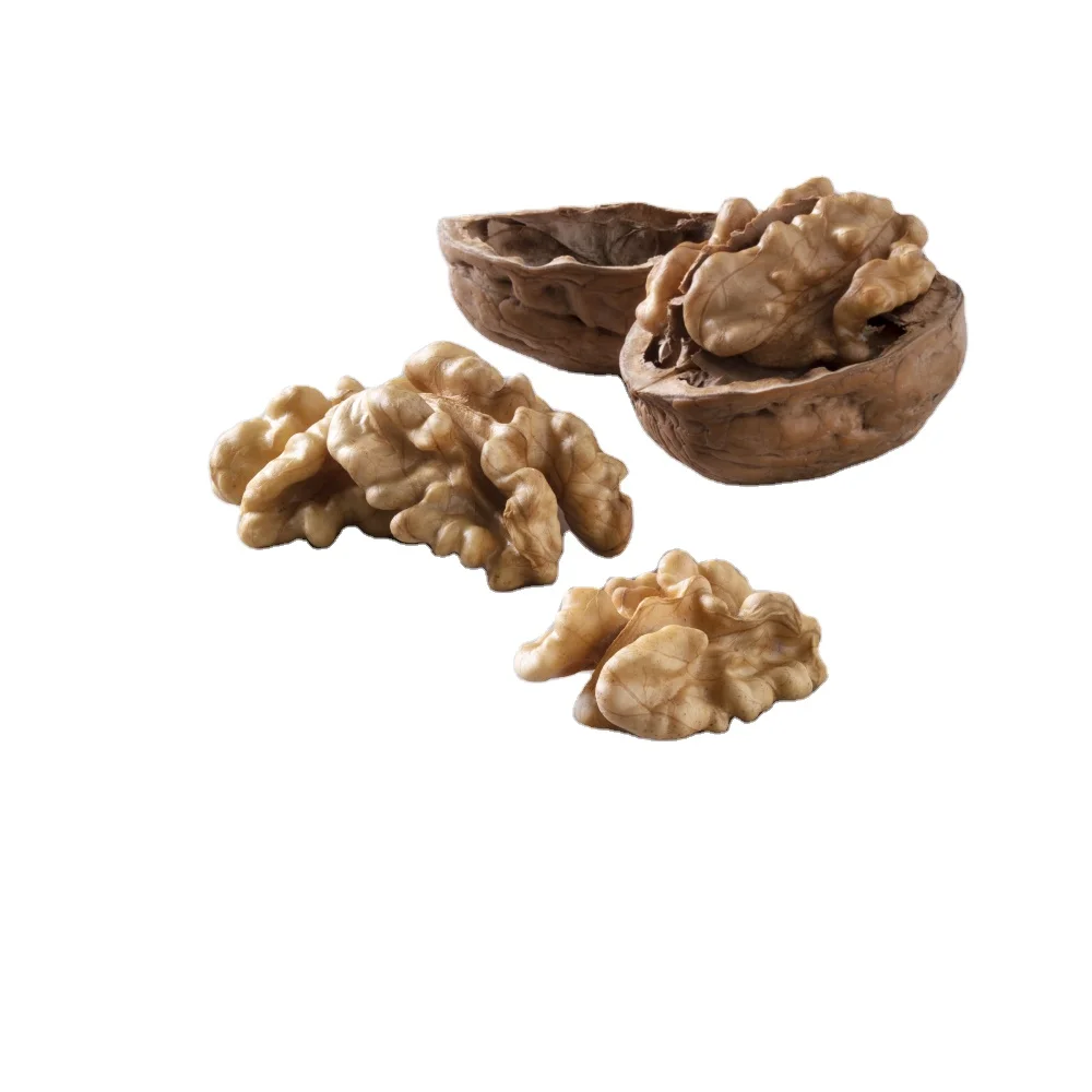 Первоклассные большие ореховые половинки Jumbo / Jumbo