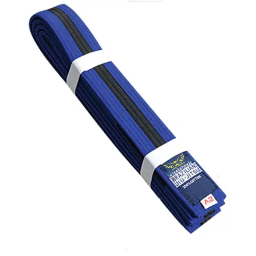 High Quality BJJ Color With 4 Color Belts