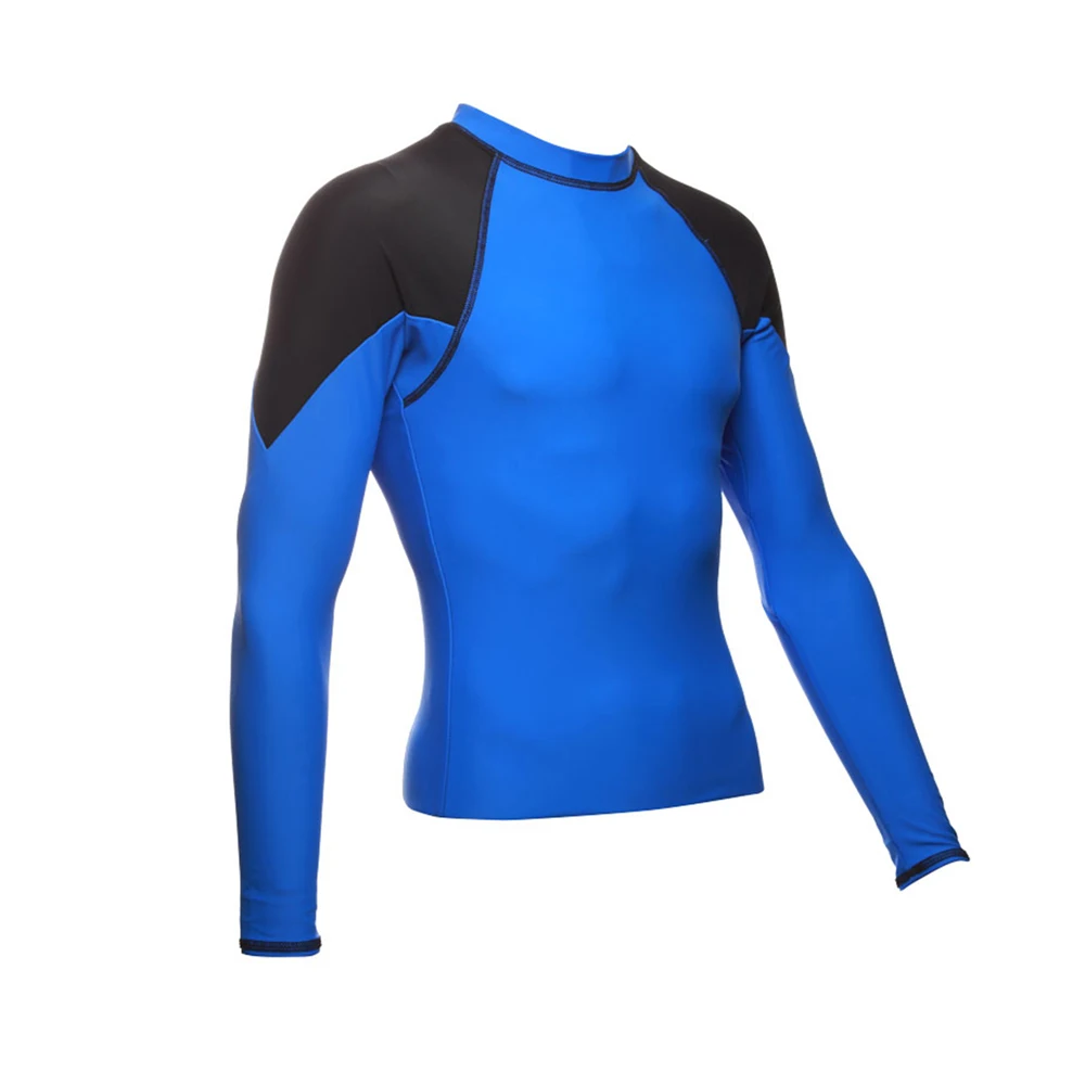 Sportswear MMA Rash Guard Black & Yellow Combination O-Neck Heavy Duty Compression Shirts Spandex Made For Adults