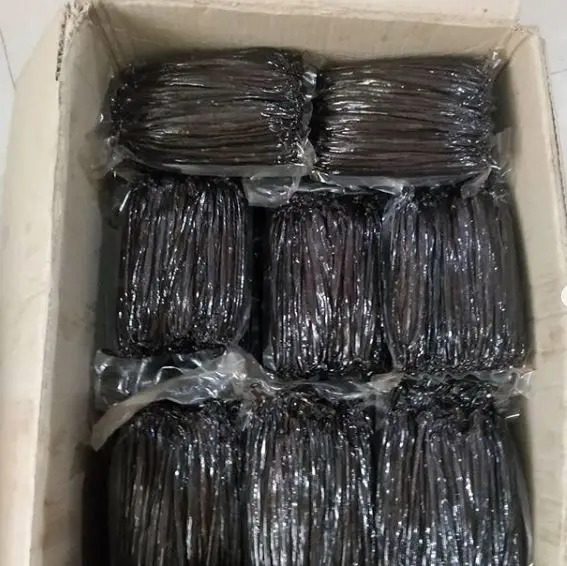 Vanilla Beans - Madagascar Vanilla Beans