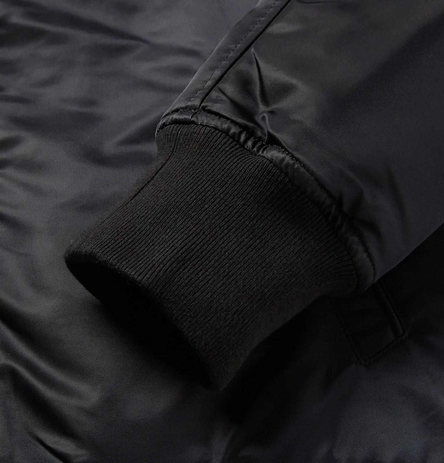 Custom made logo design 100% polyester satin varsities bomber baseball jacket winter men jackets