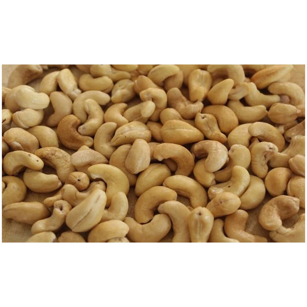 Factory price roasted cashew nuts