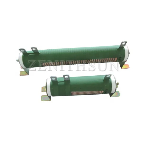 Керамические трубчатые проволочные тормозные резисторы лучшего качества 2000W200RJ