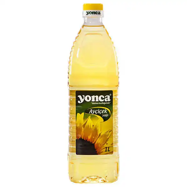 sunflower oil 1
