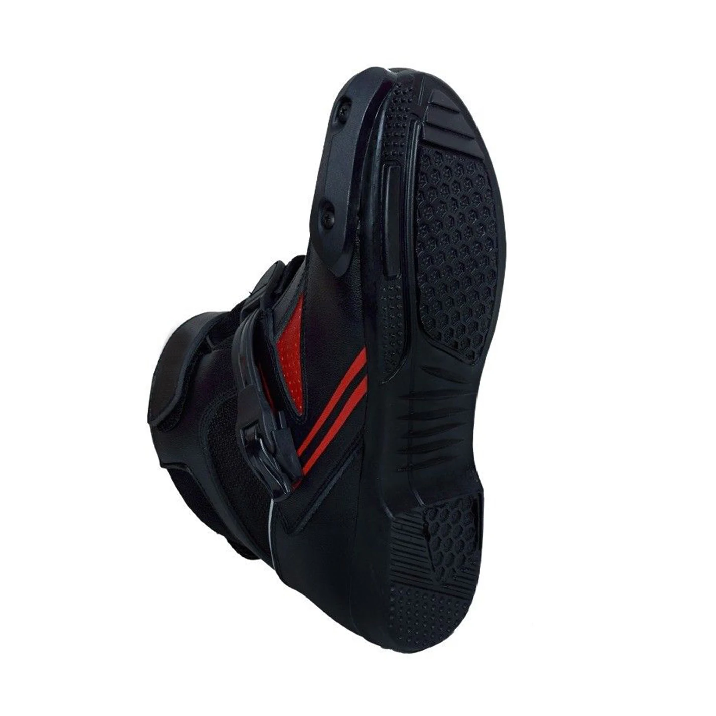 Мотоциклетные ботинки из натуральной кожи с индивидуальным дизайном для профессиональных водителей, гоночная мотоциклетная обувь высшего качества