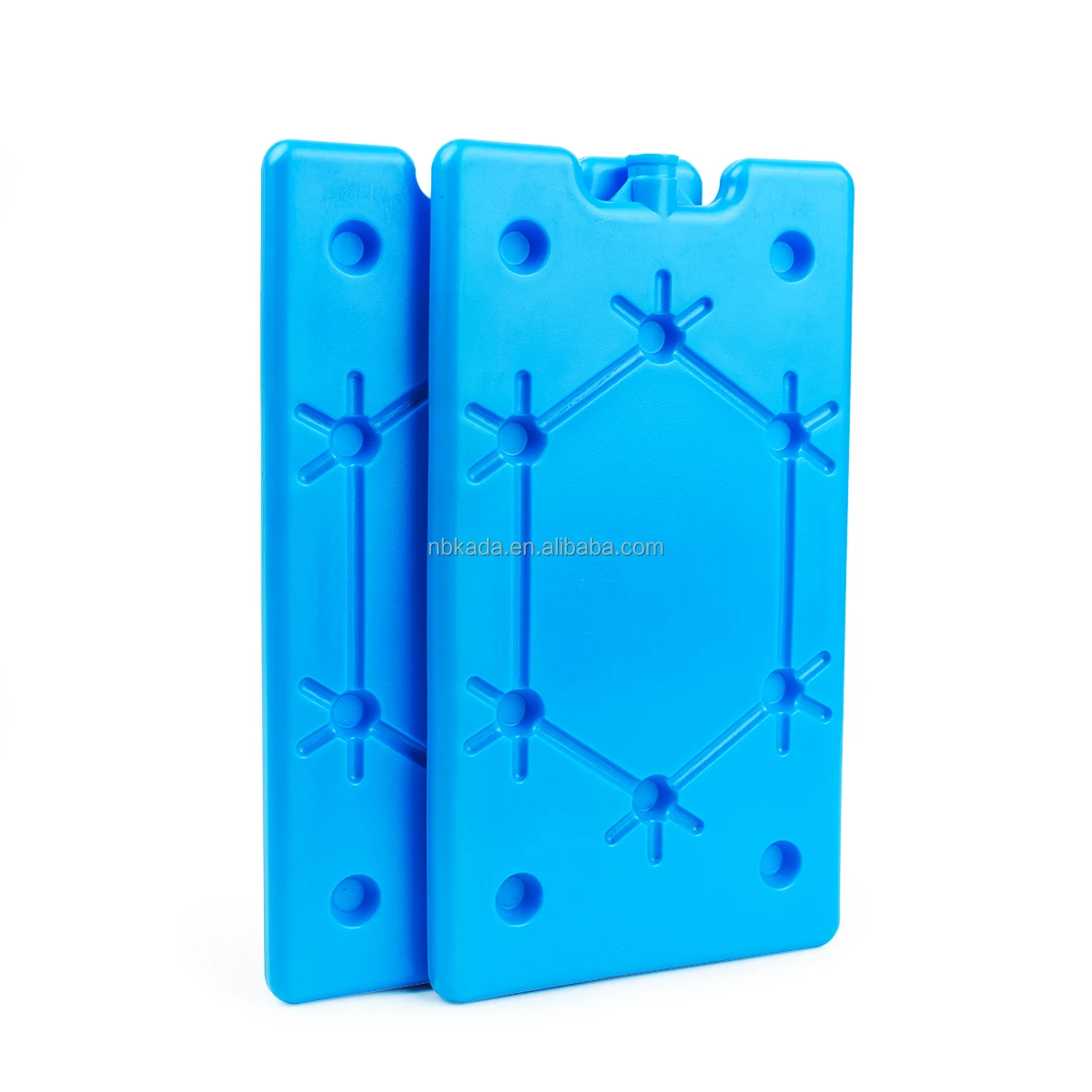 Amazon Hot Sell Camping Plastic OEM Fresh Kids Take Away Food Packaging Lunch Box Freezer Cooler Ice Brick Pack