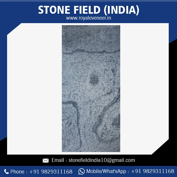 2021 Best Selling Custom Slate Silver Shine Gold Stone Veneer Sheet For Sale At Bulk Order