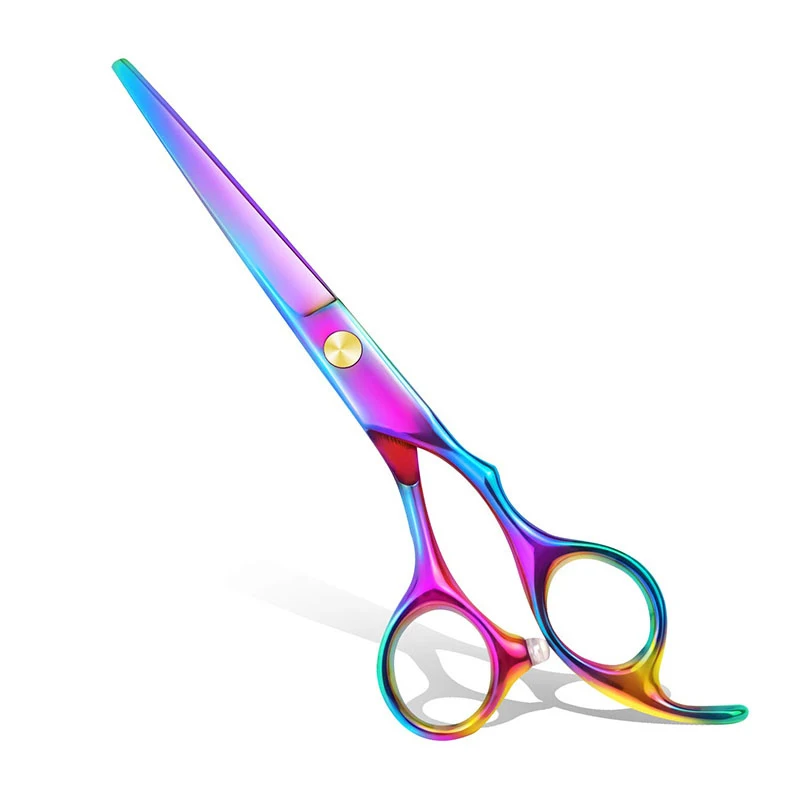 Hair Scissors Stainless Steel Salon Hairdressing Professional Regular Hair Cutting Thinning Basic Tool razor Scissor