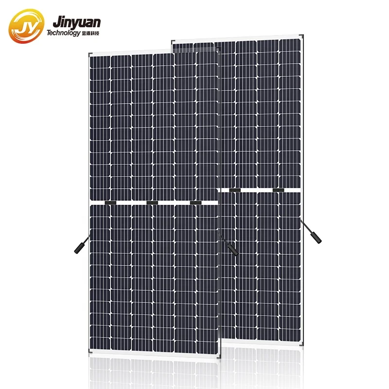 Оптовая продажа из Китая полуобрезанный двухслойный моно-PV модуль класса А 72 ячейки 365 Вт-390 Вт солнечная панель