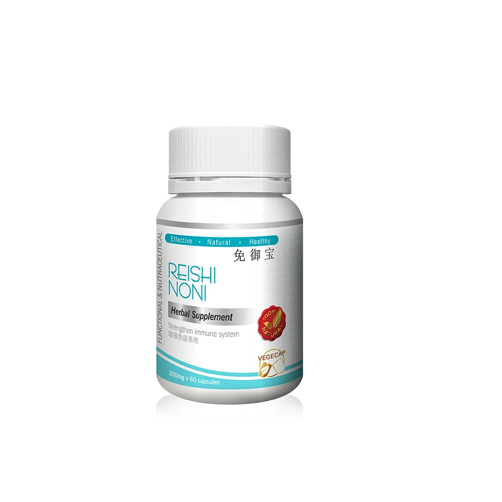 Superior quality Reishi noni 100% natural  Hot Selling herbal supplement manufacturer and supplier made in Malaysia